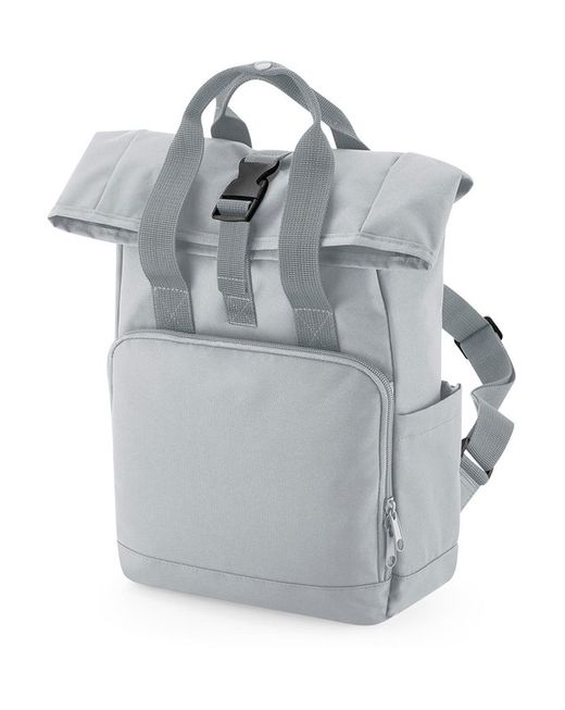 Mochila reciclada Mini doble asa Roll-Top