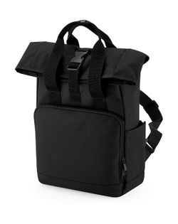 Mochila reciclada Mini doble asa Roll-Top