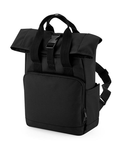 Mochila reciclada Mini doble asa Roll-Top