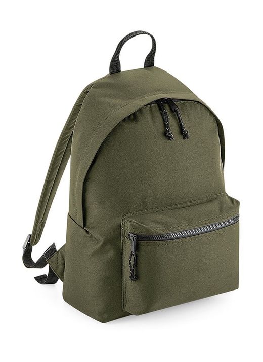 Recycelter Rucksack