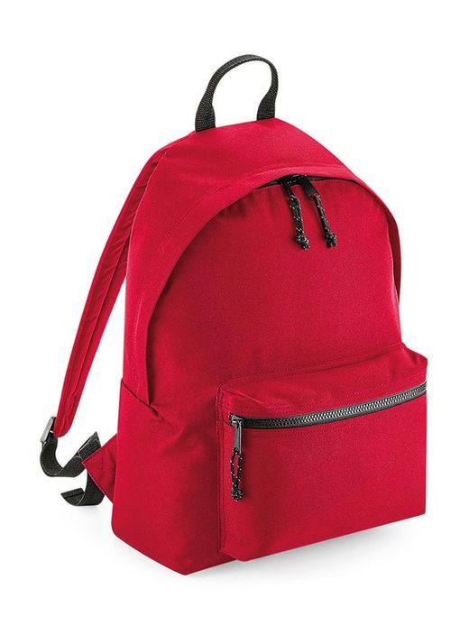 Recycelter Rucksack