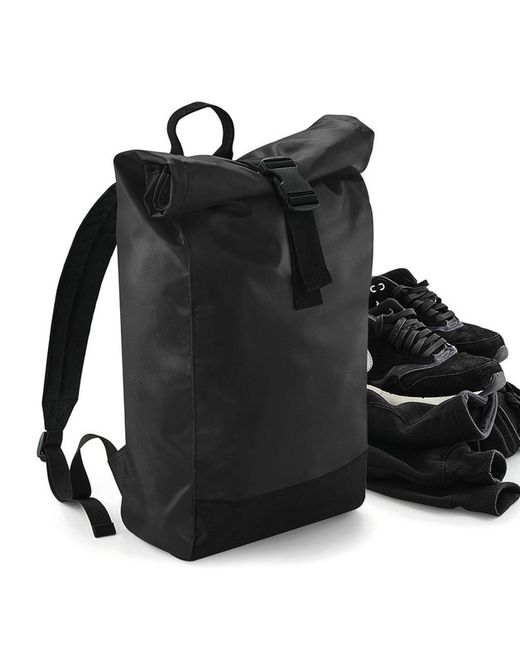 Roll Top Rucksack