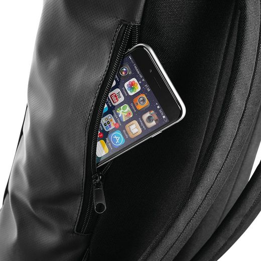 Roll Top Rucksack