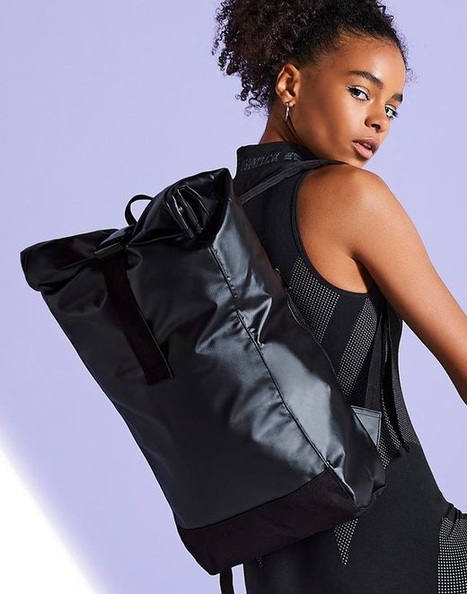 Roll Top Rucksack