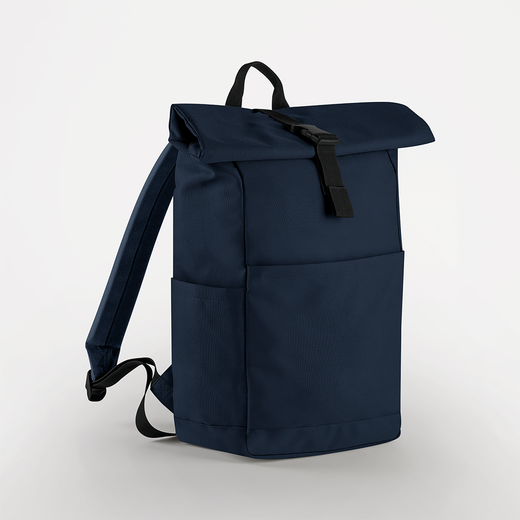 Recycelter Roll Top Rucksack