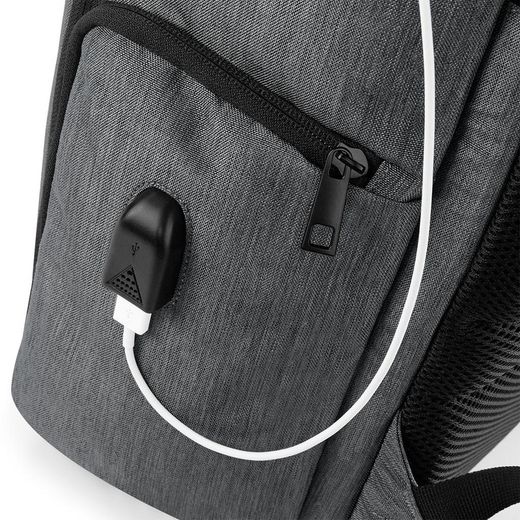 Sac à dos Roll-Top Q-Tech Charge