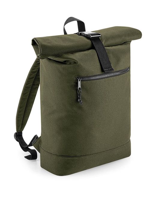 Mochila Roll-Top reciclado
