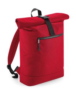 Mochila Roll-Top reciclado