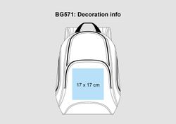 Teamwear Rucksack