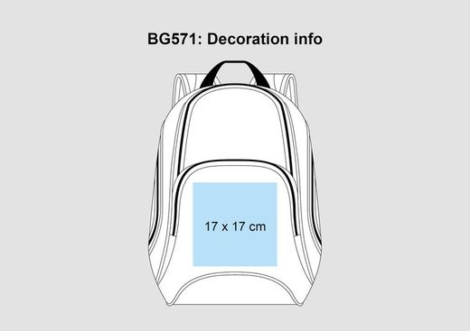 Teamwear Rucksack