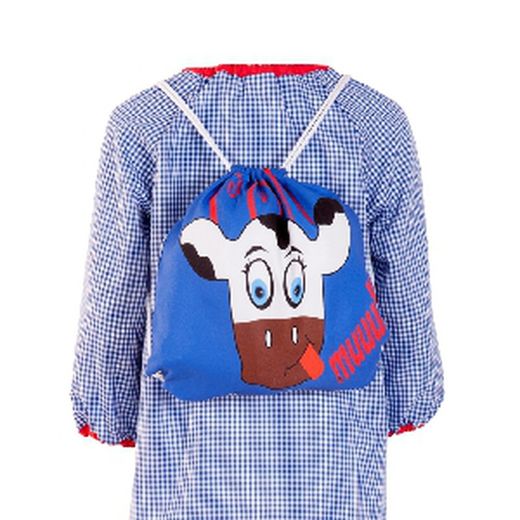 SAC À DOS VACHE