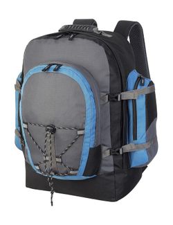 Klassischer Reiserucksack