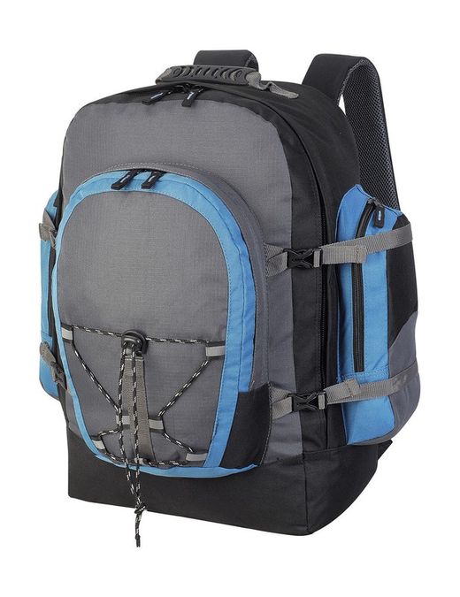 Klassischer Reiserucksack