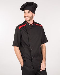 Chaqueta Cocina Hombre Carites