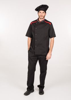 Chaqueta Cocina Hombre Carites