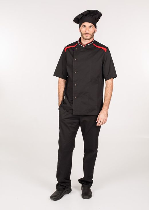 Chaqueta Cocina Hombre Carites