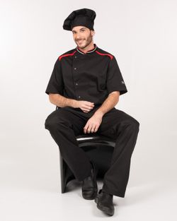Chaqueta Cocina Hombre Carites