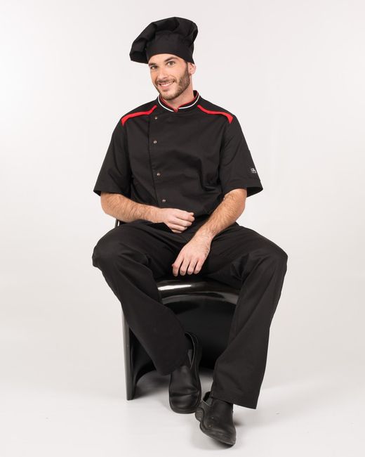 Chaqueta Cocina Hombre Carites