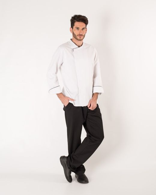 Chaqueta Cocina Hombre Icaro