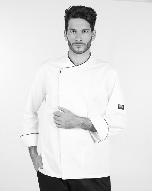 Chaqueta Cocina Hombre Icaro