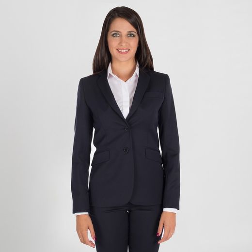 Americana Mujer 2 Botones Confort