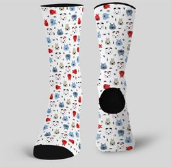 Calcetines Zoo