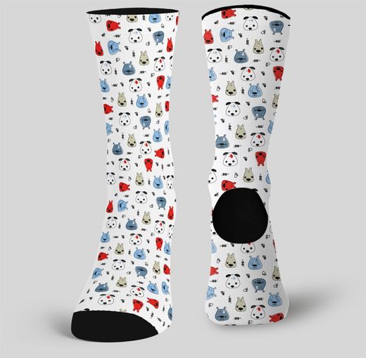 Calcetines Zoo