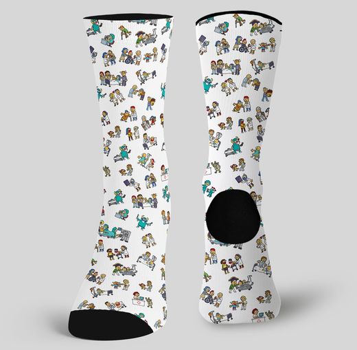 Calcetines Zoo