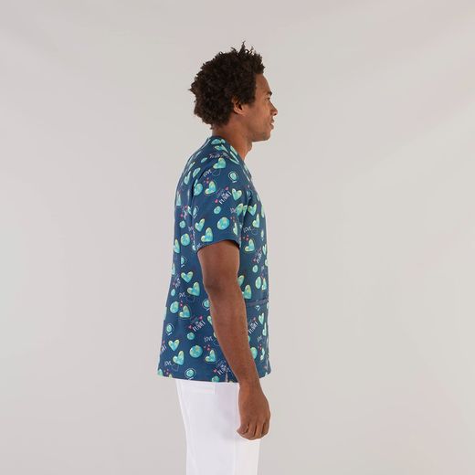 Blusa Unisex Eider Tejido Reciclado