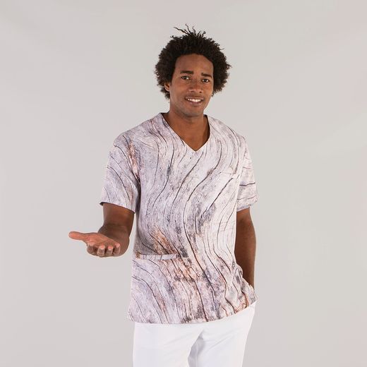 Blusa Unisex Eider Tejido Reciclado