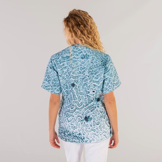 Blusa Unisex Eider Tejido Reciclado