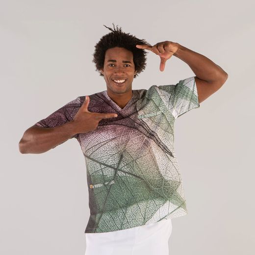 Blusa Unisex Eider Tejido Reciclado