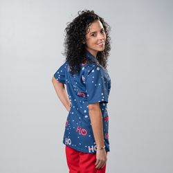 Blusa Especial Navidad
