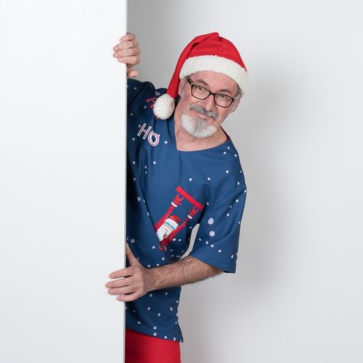 Blusa Especial Navidad