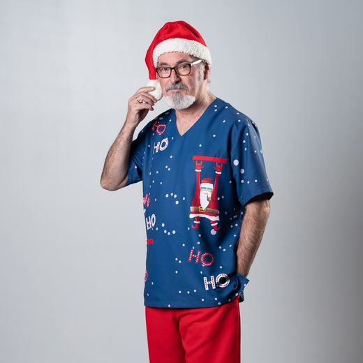 Blusa Especial Navidad