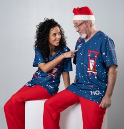 Blusa Especial Navidad