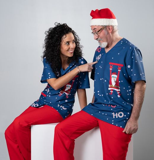 Blusa Especial Navidad