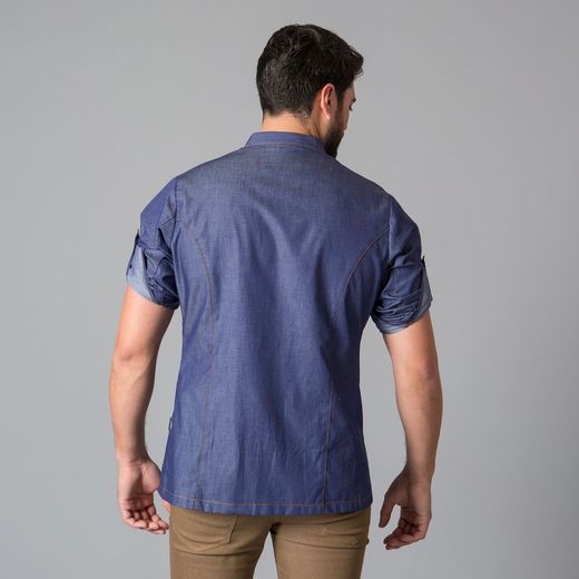 Chaqueta Cocina Unisex Marcos