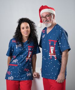 Blusa Especial Navidad