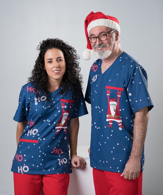 Blusa Especial Navidad