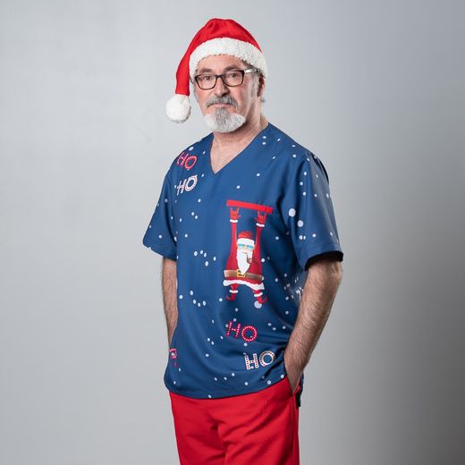 Blusa Especial Navidad