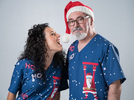 Blusa Especial Navidad