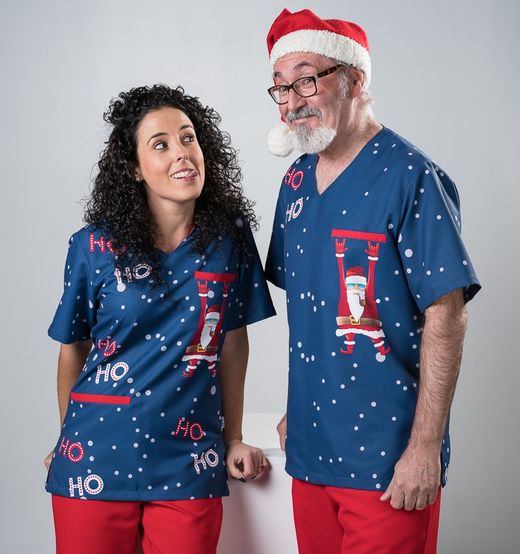 Blusa Especial Navidad
