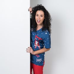 Blusa Especial Navidad
