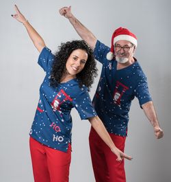 Blusa Especial Navidad