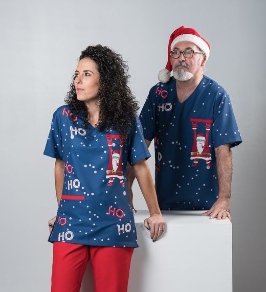 Blusa Especial Navidad