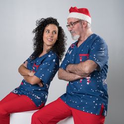 Blusa Especial Navidad