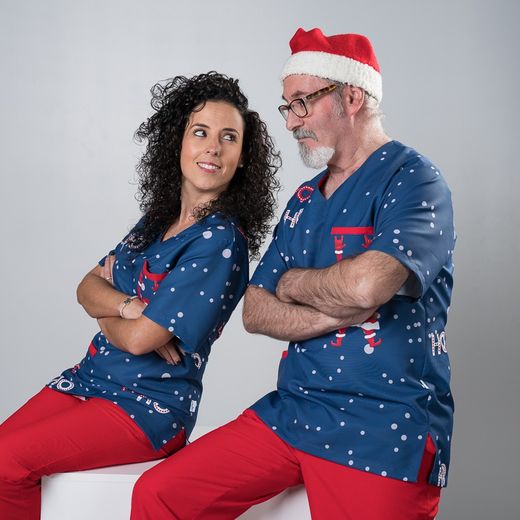 Blusa Especial Navidad