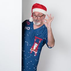 Blusa Especial Navidad
