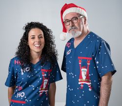 Blusa Especial Navidad